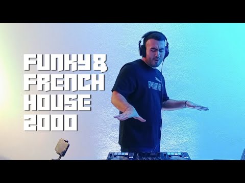 Funky & French House 2000: Mousse T, Bob Sinclar, Modjo, Stardust, Jamiroquai and more by SANVOX DJ
