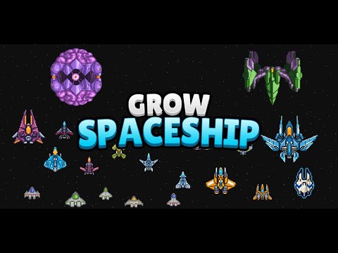 Grow Spaceship VIP Video