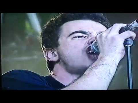 Whipping Boy - When We Were Young / Live at T in the Park 1996