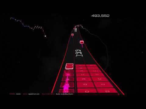 Suite: Judy Blue Eyes - Audiosurf 2