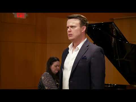 Eric Delagrange - "Rachmaninoff: Aleko's Cavatina-Aleko"