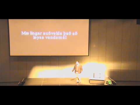 UTmessan 2014 - Forritunarmessa: Allt útum allt, að hanna og reka kerfi - Ómar Yasin, Heroku