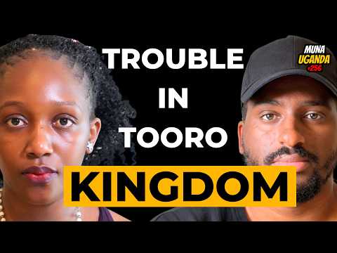 Chaos in Tooro Kingdom After King Oyo’s Death
