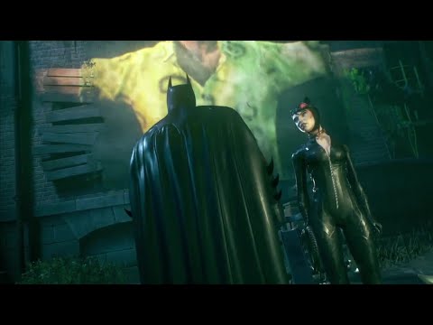Batman: Arkham Knight - 1989 - Walkthrough (Part 5)