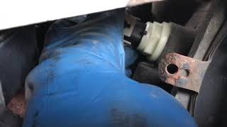 Chrysler Pacifica 2005 Speedometer  Input and  Output Change