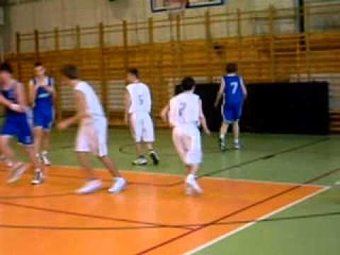 SKM 2012 U-14 JB Katowice -Pogoń Ruda Śląska