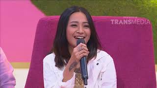 Download lagu PAGI PAGI PASTI HAPPY - Tanggapan Nadia Zerlinda Yang Disebut Mirip Nagita Slavina (9/7/18) Part4 mp3