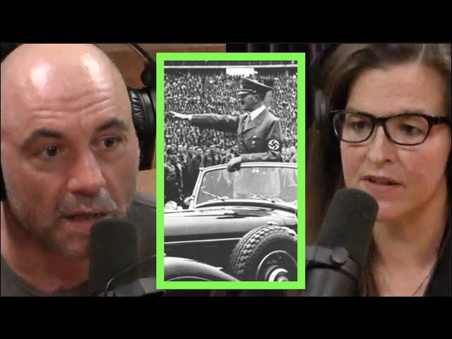 Joe Rogan | The Harsh Truths of Operation Paperclip (NASA & Nazi's) w/Annie Jacobsen