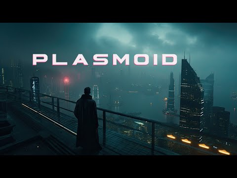 Blade Runner Plasmoid - Cyberpunk Ambient Music - Ethereal Sci Fi Background Music