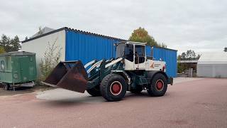 Купить фронтальный погрузчик Ljungby Maskin L12 - Изображение 4 | Machineryline TM Фронтальный погрузчик Ljungby Maskin L12 | Изображение 4 - Machineryline