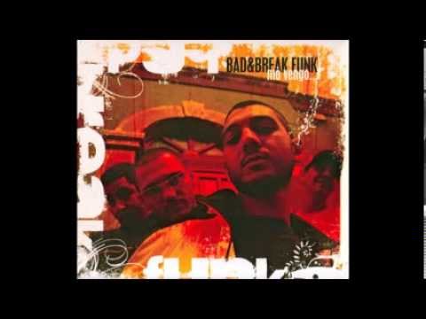 Dokimenti BAD&BREAK FUNK feat BUBA, BOB MARCIALLEDDA (trx13)