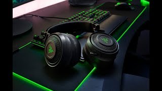 Video thumbnail for Razer Nari | Supreme Wireless Immersion by R Λ Z Ξ R