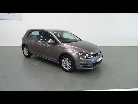 131D3540 - 2013 Volkswagen Golf 1.2TSI Comfortline 105HP 16,450
