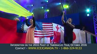 Feast of Tabernacles 2016