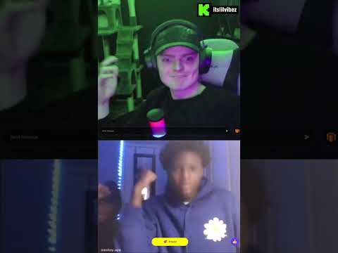 Bopping with random strangers on Monkey.app