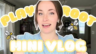 Playing ROOT For The First Time: Mini Vlog