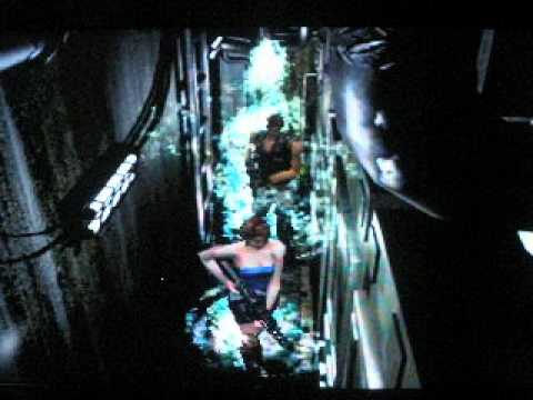Resident Evil 3 Nemesis Pt.11