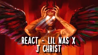Explorando o Impacto: Reagindo ao cllipe de Lil Nas X - J CHRIST