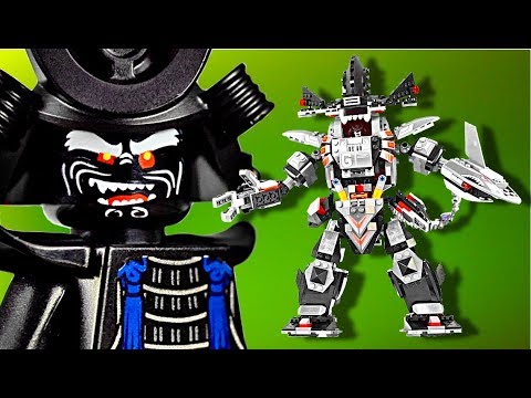 LEGO Ninjago 70613 Garma Mecha Man