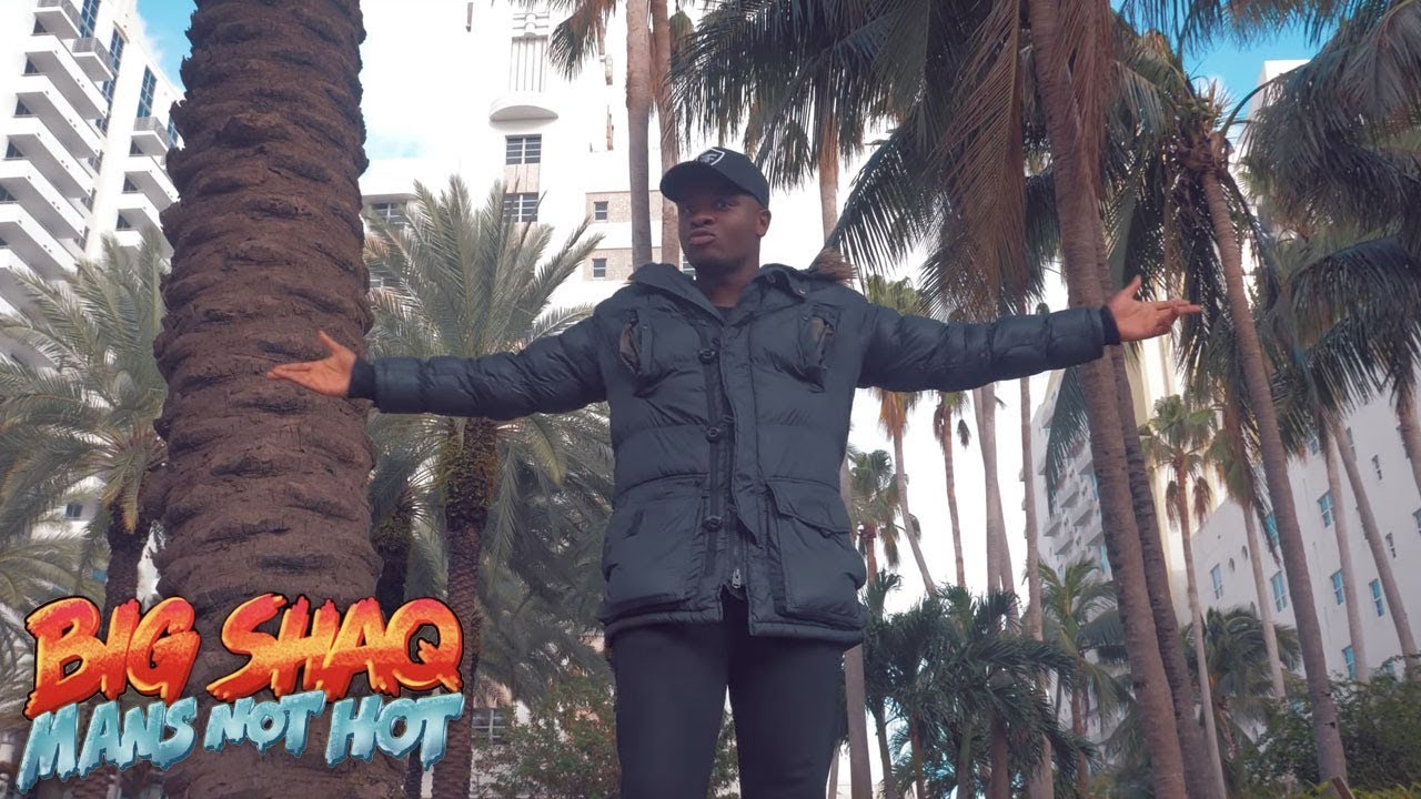 Big Shaq – “Man’s Not Hot”