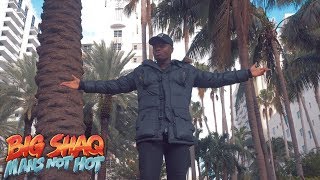 Man's Not Hot Music Video