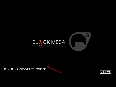Black Mesa: Escapade | FHD & 60FPS (1080p60)