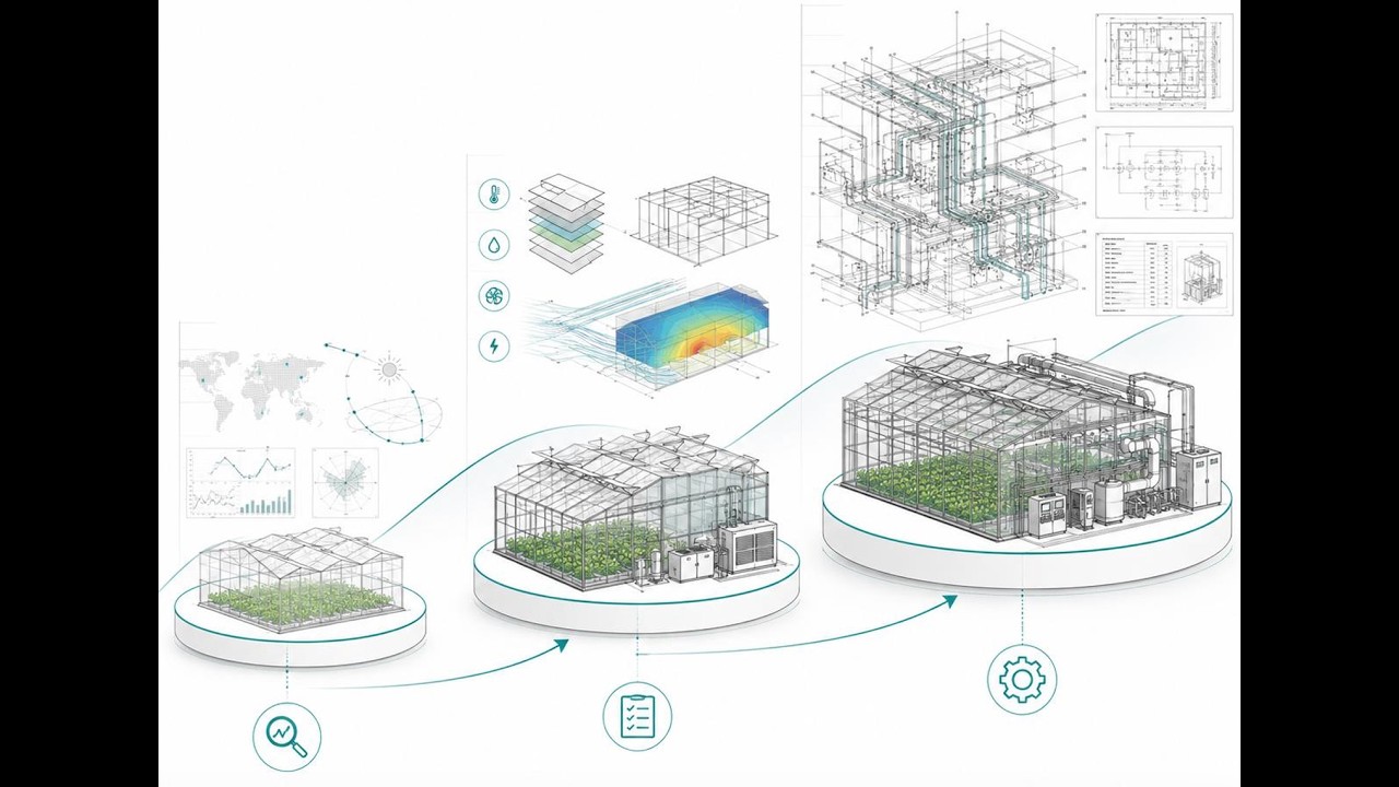 Greenhouse Simulation Webinar