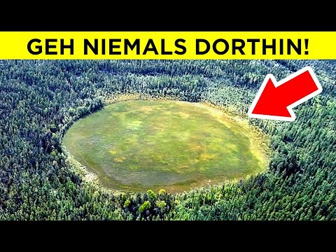 Orte, Die Noch Mysteriöser Sind Als Das Bermudadreieck