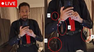 🔴 BREAKING: He Thought He Was in a Movie… Cole Allen Insane Evidence Photos