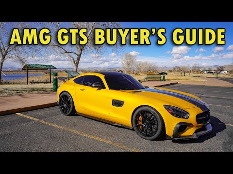 MERCEDES AMG GTS BUYER'S GUIDE | What to watch for