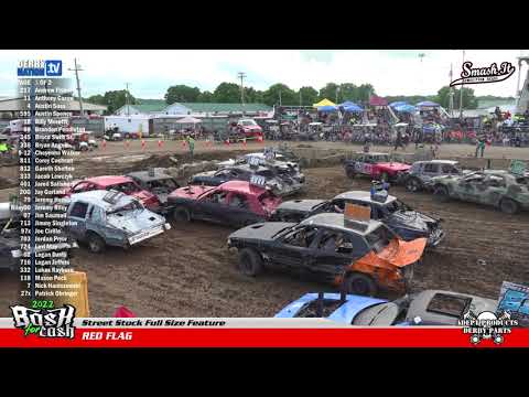 Bash for Cash 2022 - Street Stock Full