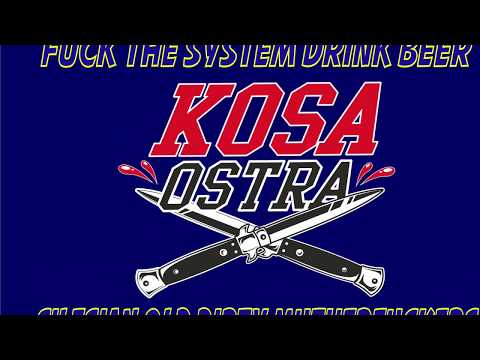 Kosa Ostra - Kosa Ostra
