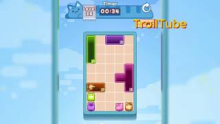 Drop The Cat Level 36 Solution Walkthrough