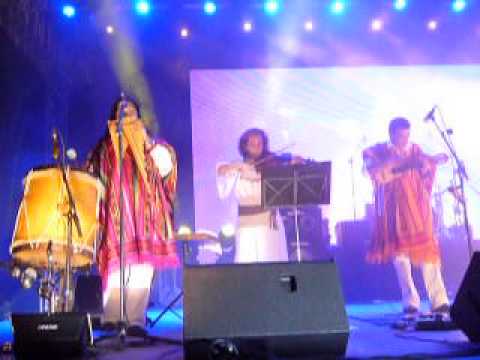 Penang World Music Festival 2013 -- Inka Marka -- 3