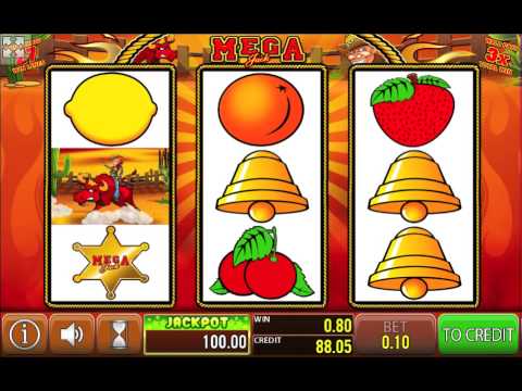 Fun Games 777 - Mega Jack