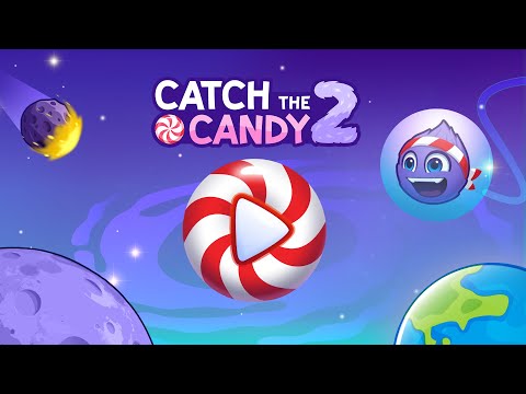 Catch the Candy 2・brain puzzle
