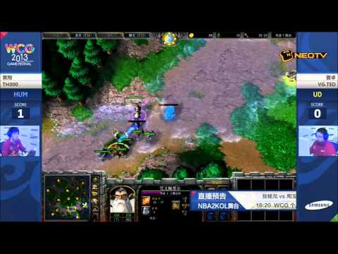 WCG 2013(CN) VG.TeD vs Rstarts.Th000 [ENG]