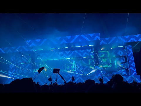 Barely Alive @ Lost Lands 2022 - Basement Dwellers VIP & Mo Bamba (Barely Alive Remix) + more