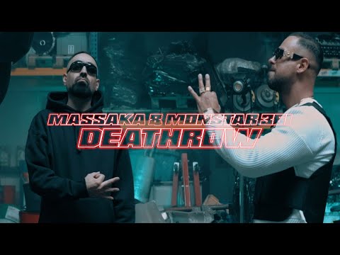 Massaka & Monstar361 - DEATHROW (Official Video)