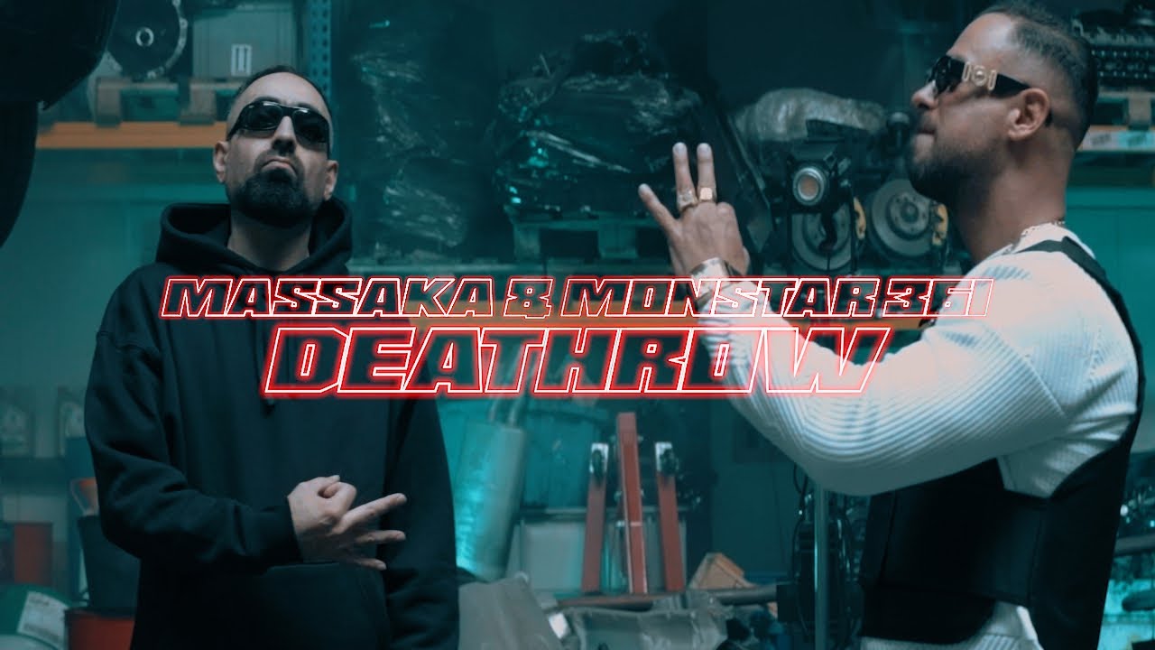 DEATHROW by Massaka from Turkey Popnable