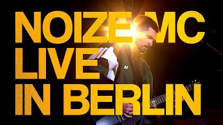Noize MC — Live in Berlin “Sound of Peace” (20.03.2022)