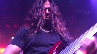 Act Of Defiance - Disastrophe (A New Reality) - In Houston Texas 3/9/18