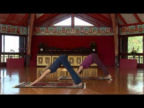 Yantra Yoga: Tibetan Yoga of Movement