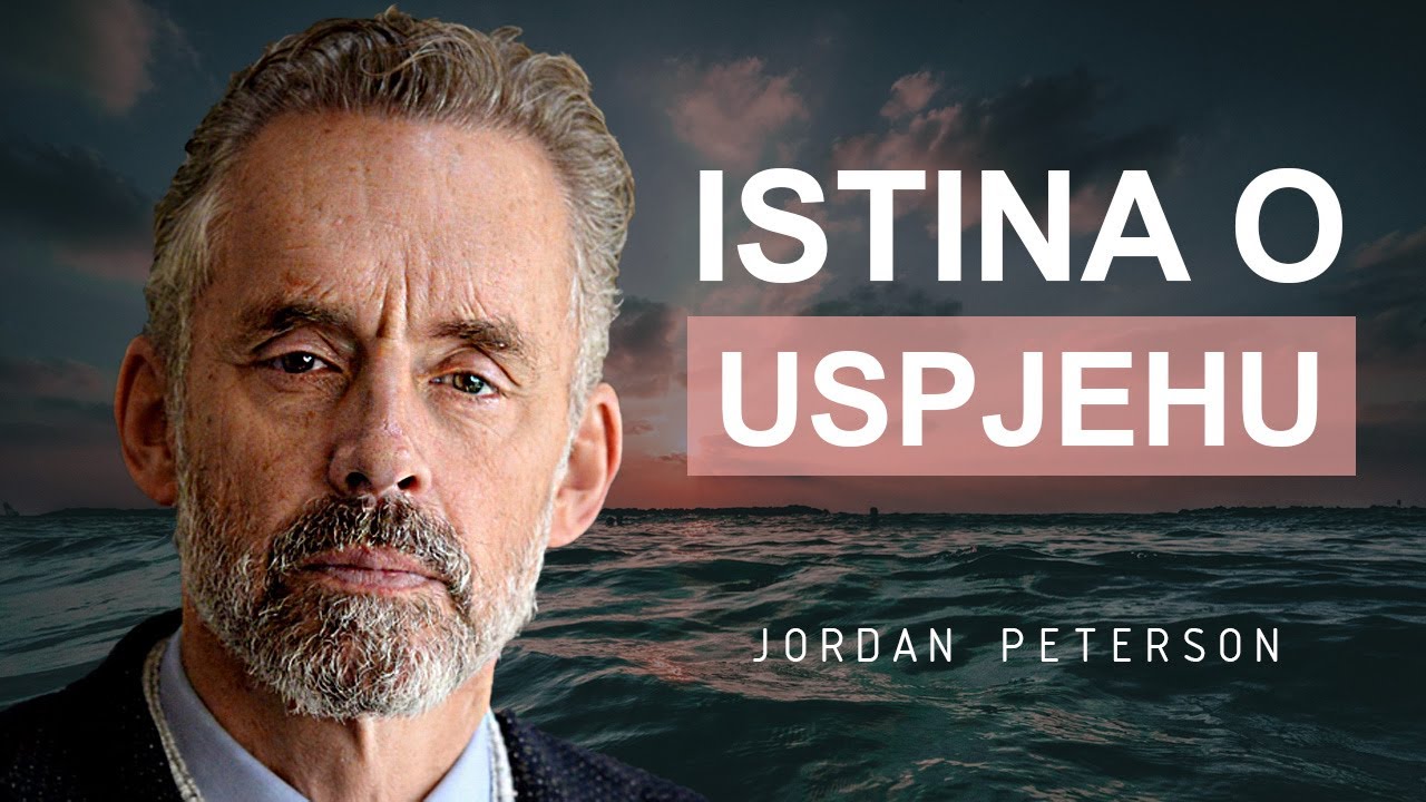 Zašto ne dobivaš što želiš || Jordan Peterson [Hrvatski titlovi]