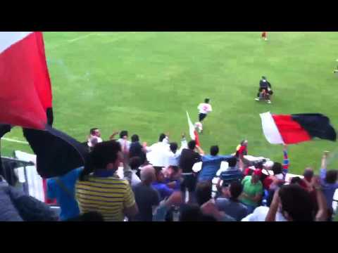 Aurora Treia Montelupone 2-1 play off 2011