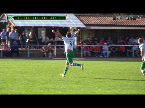 Heimspiel-Moment #4 (2019/2020) - Genialer Freistoß in der Kreisliga!!!