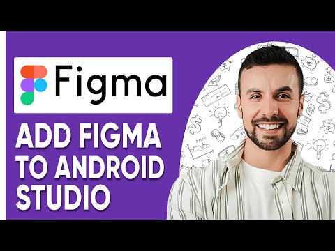 HOW TO ADD FIGMA TO ANDROID STUDIO - 2025  (Quick Figma Guide)