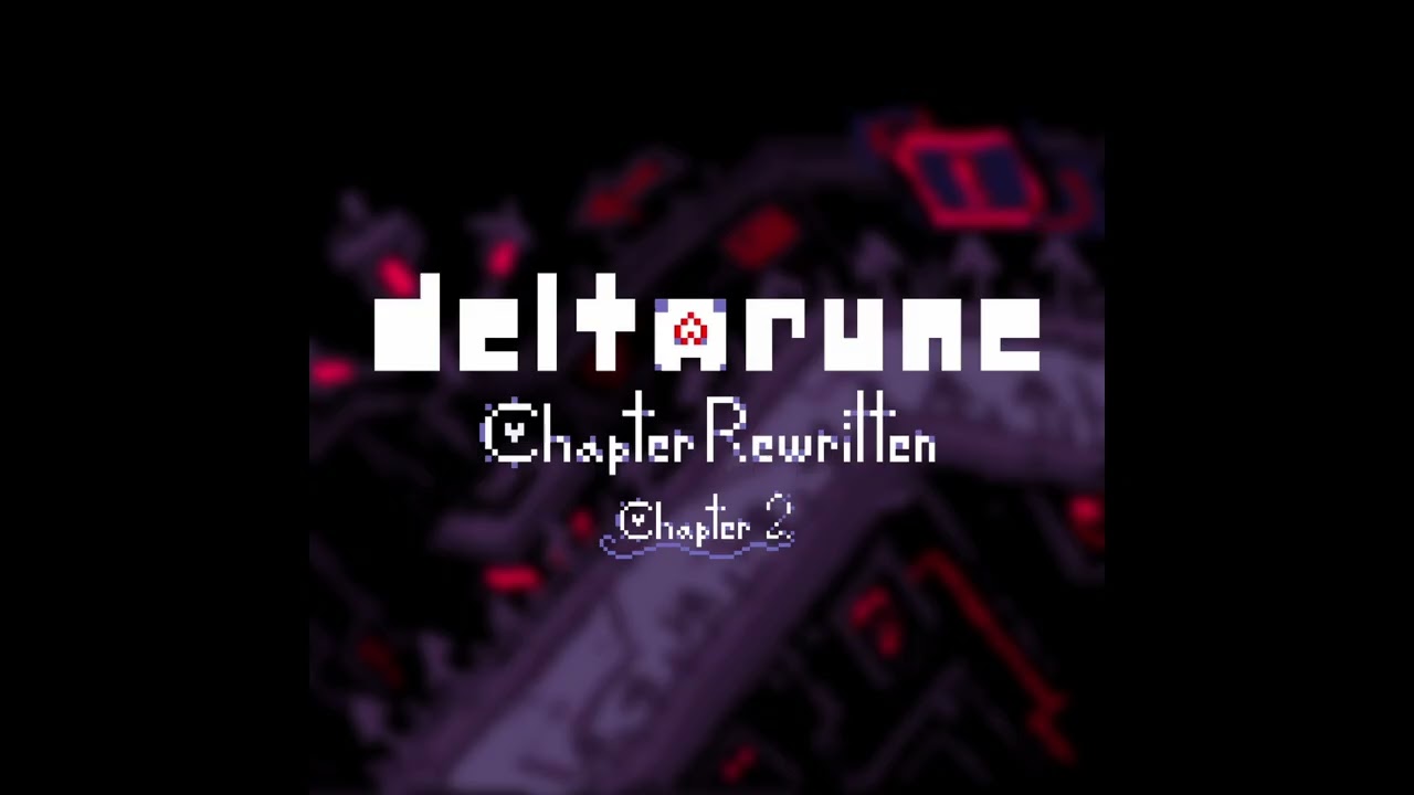 A Rising Technopolis [DELTARUNE: Chapter Rewritten OST]