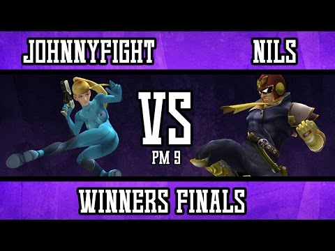 Prison M 9 - APT | JohnnyFight vs Nils - Winners Finals
