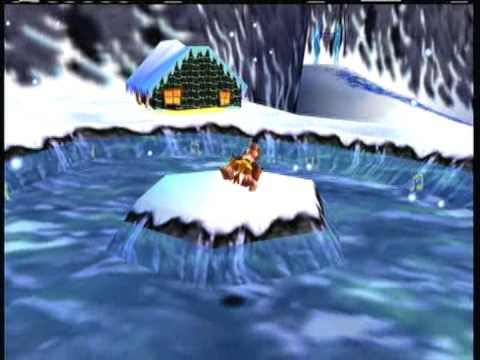 Freezeezy Peak | Banjo-Kazooie 100% Walkthrough "6/16" (No Commentary)
